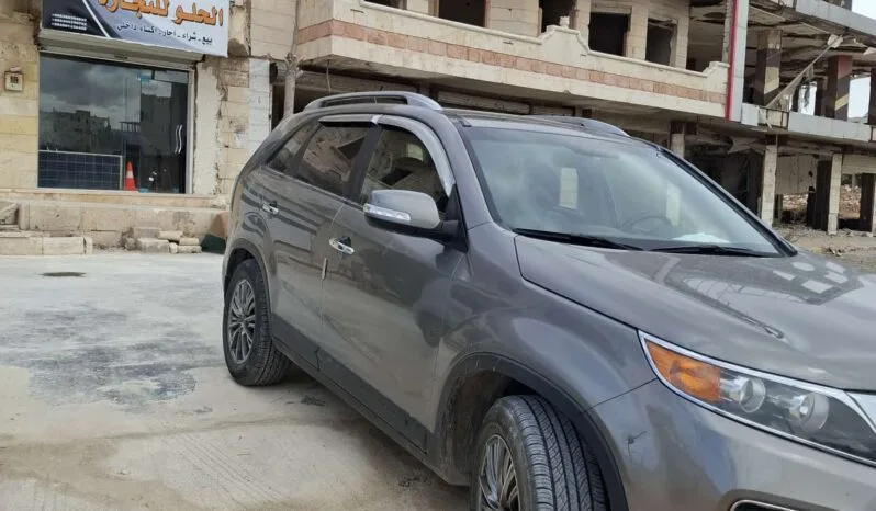 
								 كيا – Kia سورينتو – Sorento ممتلئ									
