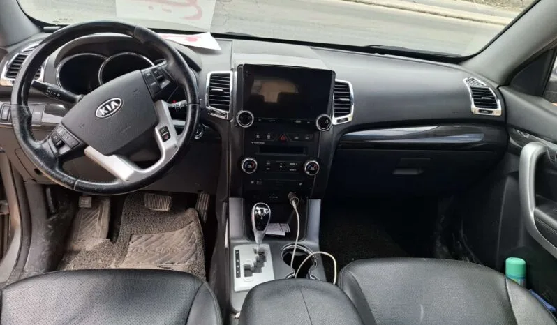 
								 كيا – Kia سورينتو – Sorento ممتلئ									