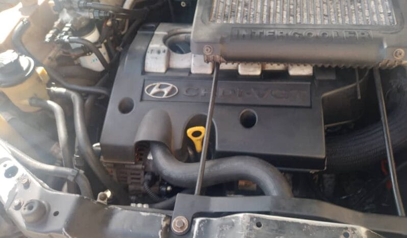 
								 هيونداي – Hyundai سانتافيه – Santafe ممتلئ									