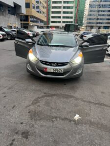 هيونداي – Hyundai الينترا – Alentra
