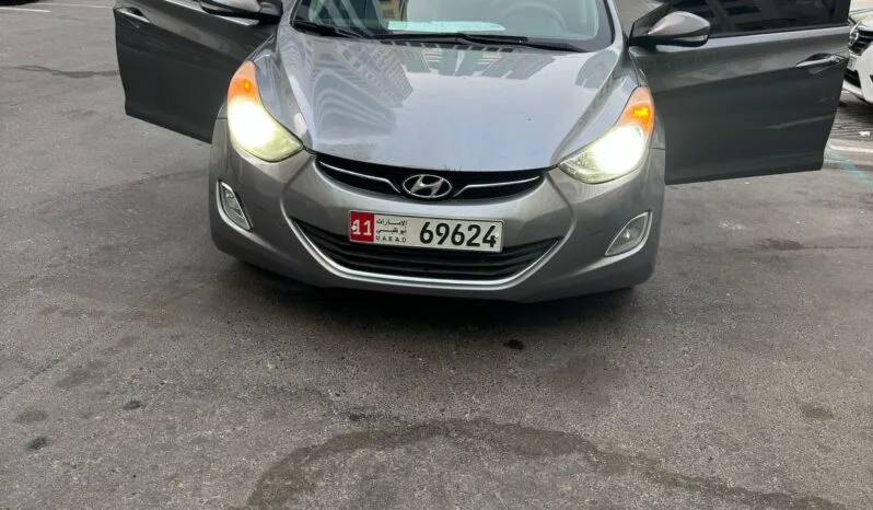 
								 هيونداي – Hyundai الينترا – Alentra ممتلئ									