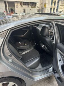 هيونداي – Hyundai الينترا – Alentra