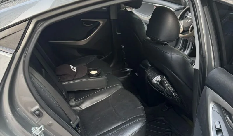 
								 هيونداي – Hyundai الينترا – Alentra ممتلئ									