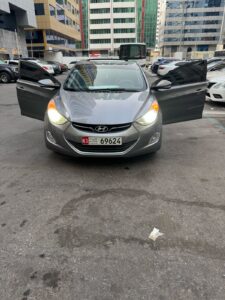 هيونداي – Hyundai الينترا – Alentra