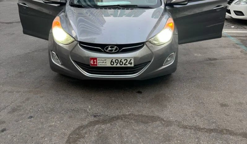 
								 هيونداي – Hyundai الينترا – Alentra ممتلئ									