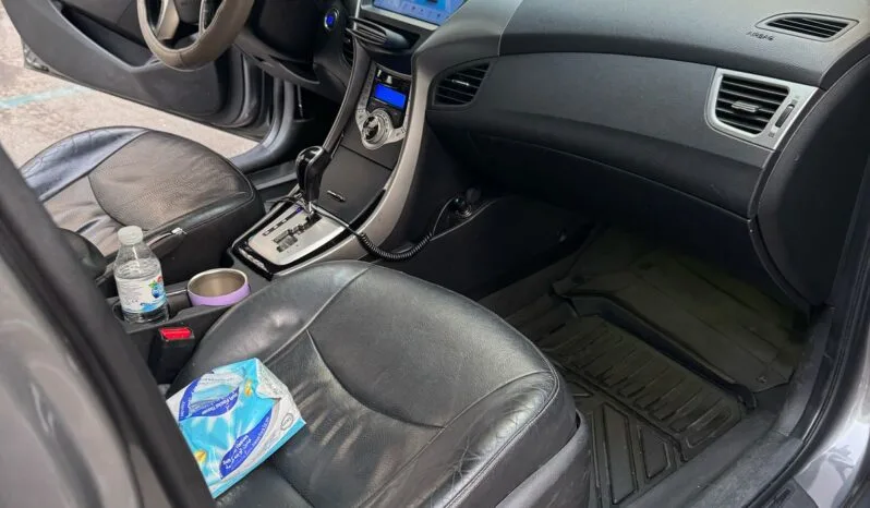 
								 هيونداي – Hyundai الينترا – Alentra ممتلئ									
