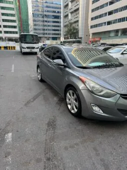 
										 هيونداي – Hyundai الينترا – Alentra ممتلئ									