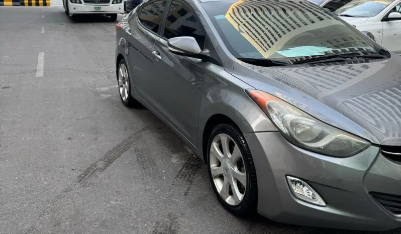 
								 هيونداي – Hyundai الينترا – Alentra ممتلئ									