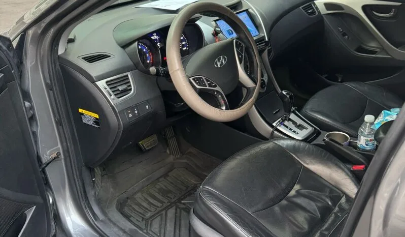 
								 هيونداي – Hyundai الينترا – Alentra ممتلئ									