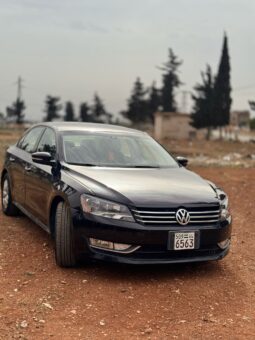 
										 فولكس فاكن – Volkswagen باسات – Passat ممتلئ									