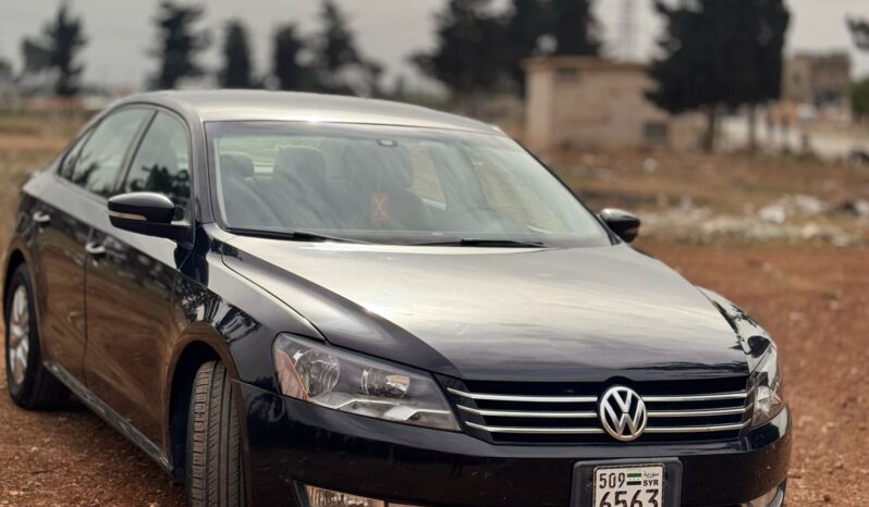 
								 فولكس فاكن – Volkswagen باسات – Passat ممتلئ									