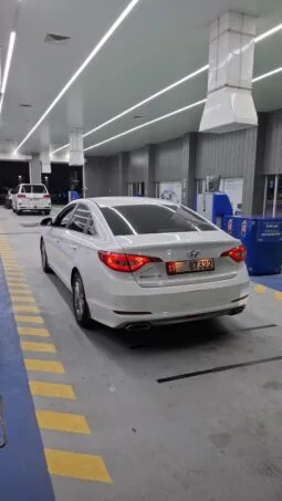 
										 هيونداي – Hyundai سوناتا – Sonata ممتلئ									