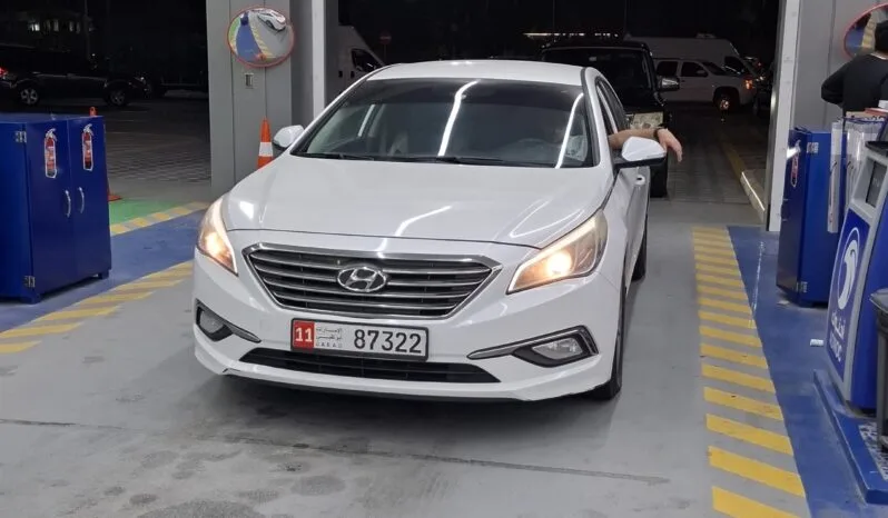 
								 هيونداي – Hyundai سوناتا – Sonata ممتلئ									