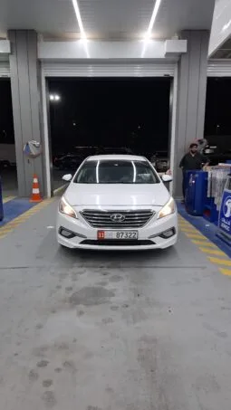 
										 هيونداي – Hyundai سوناتا – Sonata ممتلئ									