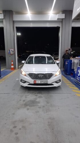 هيونداي – Hyundai سوناتا – Sonata