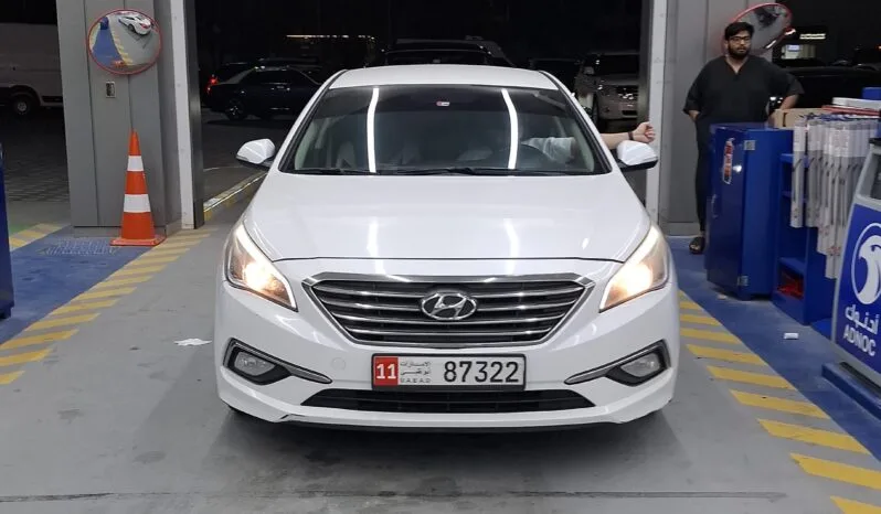 
								 هيونداي – Hyundai سوناتا – Sonata ممتلئ									