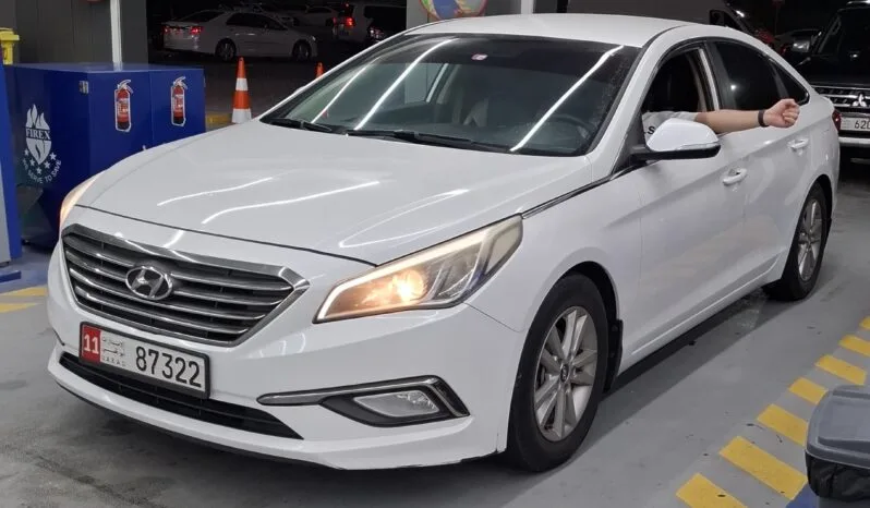 
								 هيونداي – Hyundai سوناتا – Sonata ممتلئ									