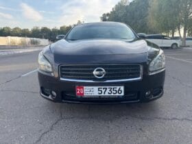 نيسان – Nissan ماكسيما – Maxima