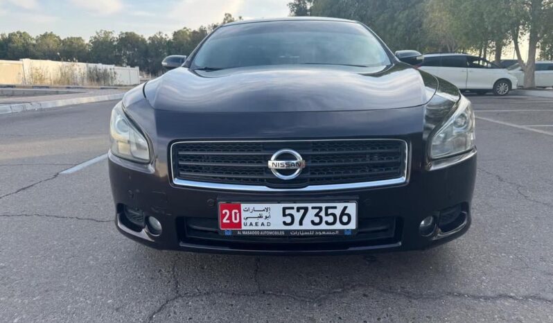 
								 نيسان – Nissan ماكسيما – Maxima ممتلئ									