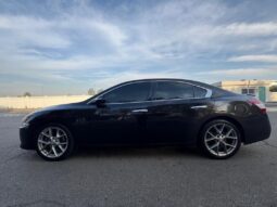 
										 نيسان – Nissan ماكسيما – Maxima ممتلئ									