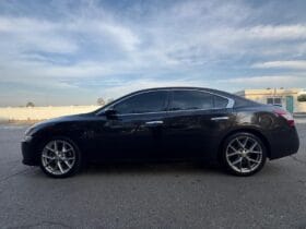 نيسان – Nissan ماكسيما – Maxima
