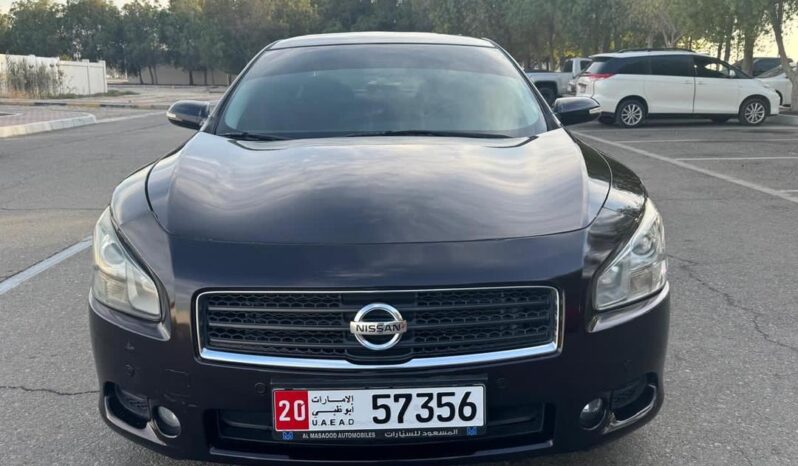 
								 نيسان – Nissan ماكسيما – Maxima ممتلئ									