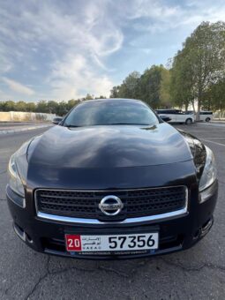 
										 نيسان – Nissan ماكسيما – Maxima ممتلئ									