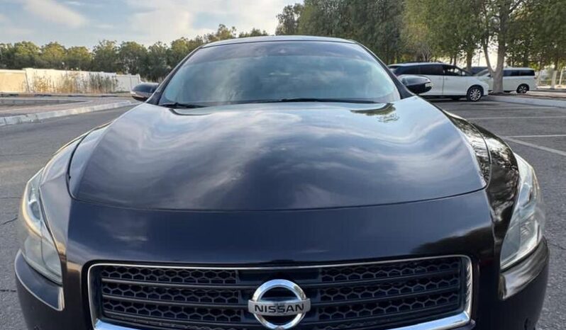 
								 نيسان – Nissan ماكسيما – Maxima ممتلئ									