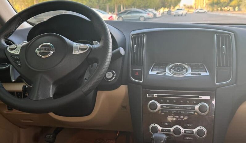 
								 نيسان – Nissan ماكسيما – Maxima ممتلئ									