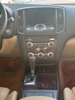
										 نيسان – Nissan ماكسيما – Maxima ممتلئ									