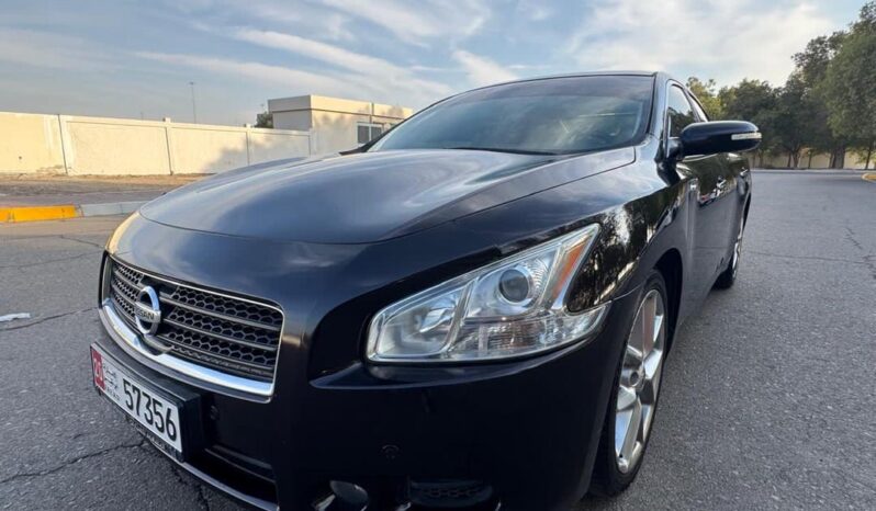 
								 نيسان – Nissan ماكسيما – Maxima ممتلئ									