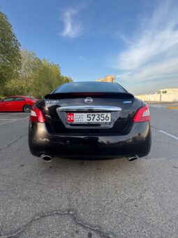 
										 نيسان – Nissan ماكسيما – Maxima ممتلئ									