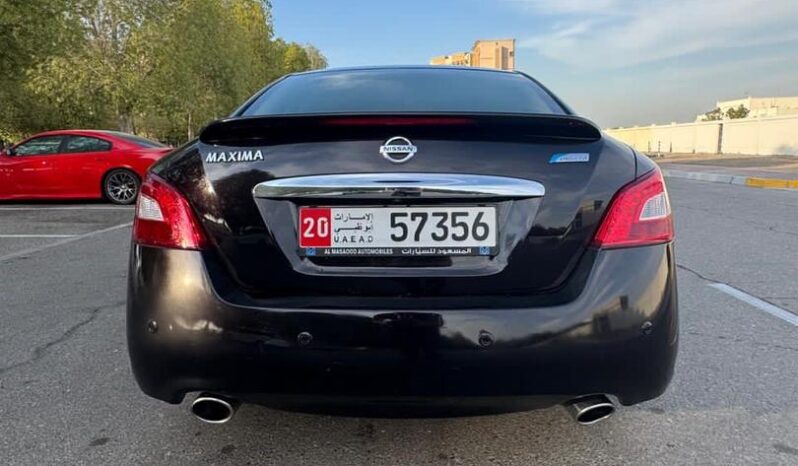 
								 نيسان – Nissan ماكسيما – Maxima ممتلئ									