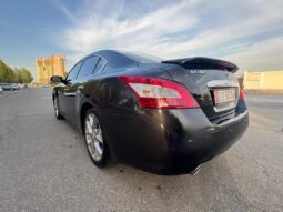 
										 نيسان – Nissan ماكسيما – Maxima ممتلئ									
