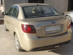 
										 كيا – Kia ريو – Rio ممتلئ									