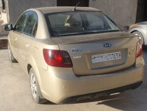 كيا – Kia ريو – Rio