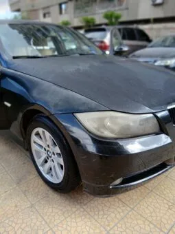 
										 بي ام دابيليو – BMW 320 ممتلئ									