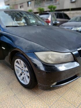 بي ام دابيليو – BMW 320