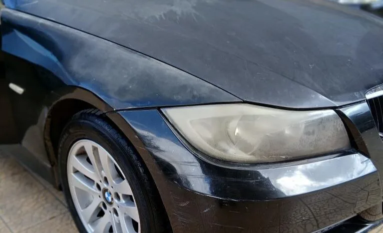 
								 بي ام دابيليو – BMW 320 ممتلئ									