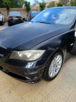 
										 بي ام دابيليو – BMW 320 ممتلئ									