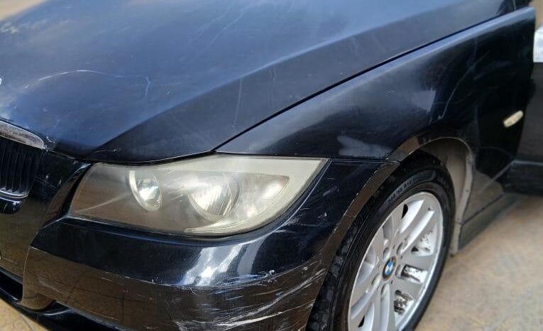 
								 بي ام دابيليو – BMW 320 ممتلئ									