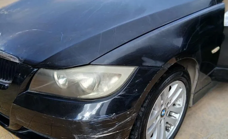 
								 بي ام دابيليو – BMW 320 ممتلئ									