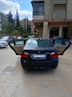 
										 بي ام دابيليو – BMW 320 ممتلئ									
