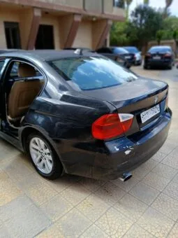 
										 بي ام دابيليو – BMW 320 ممتلئ									
