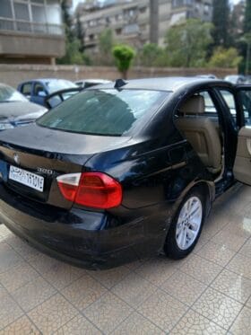 بي ام دابيليو – BMW 320