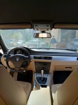 
										 بي ام دابيليو – BMW 320 ممتلئ									