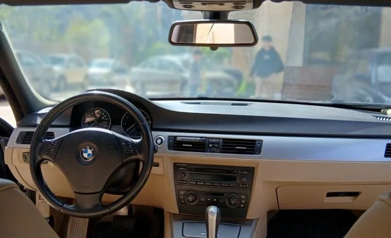 
								 بي ام دابيليو – BMW 320 ممتلئ									