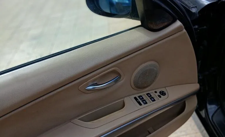 
								 بي ام دابيليو – BMW 320 ممتلئ									