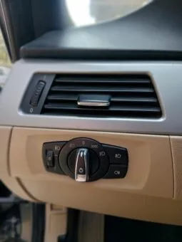 
										 بي ام دابيليو – BMW 320 ممتلئ									