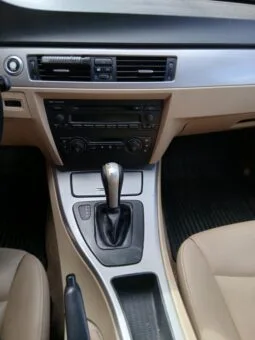 
										 بي ام دابيليو – BMW 320 ممتلئ									